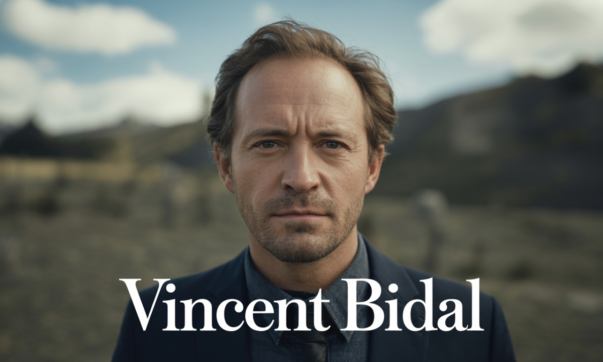 Illustration de Vincent Bidal, Personnalités et Célébrités