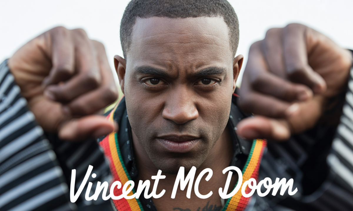 découvrez vincent mc doom, icône de la mode et du style, reconnu pour son charisme et son influence dans le monde de la télévision et des arts.