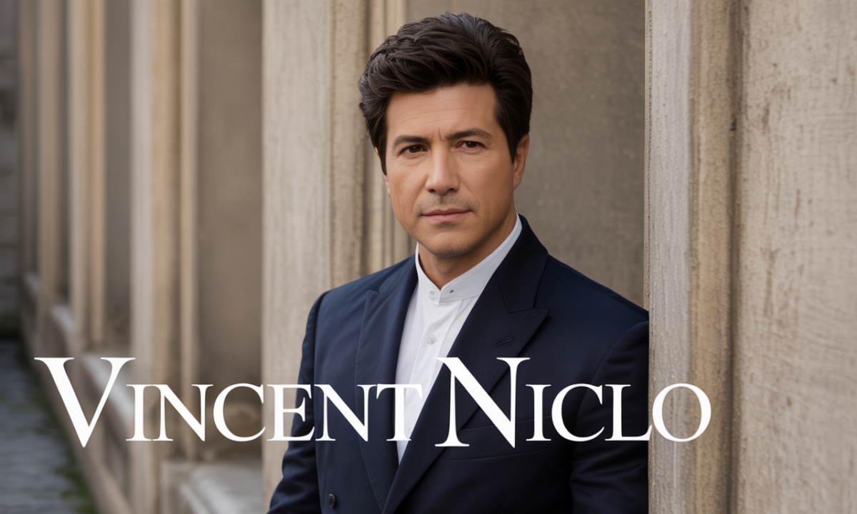 Illustration de Vincent Niclo, personnalité publique