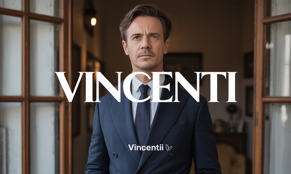 Illustration de Vincenti, Noms de famille