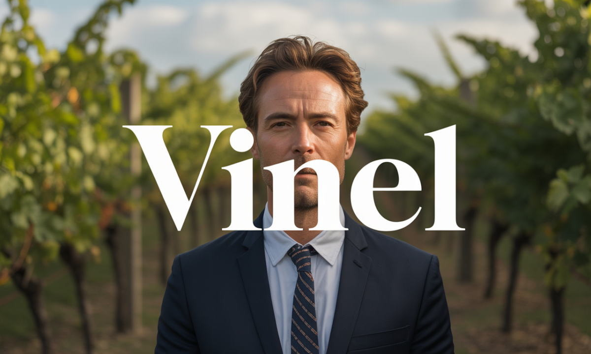 Illustration de Vinel, Noms de famille