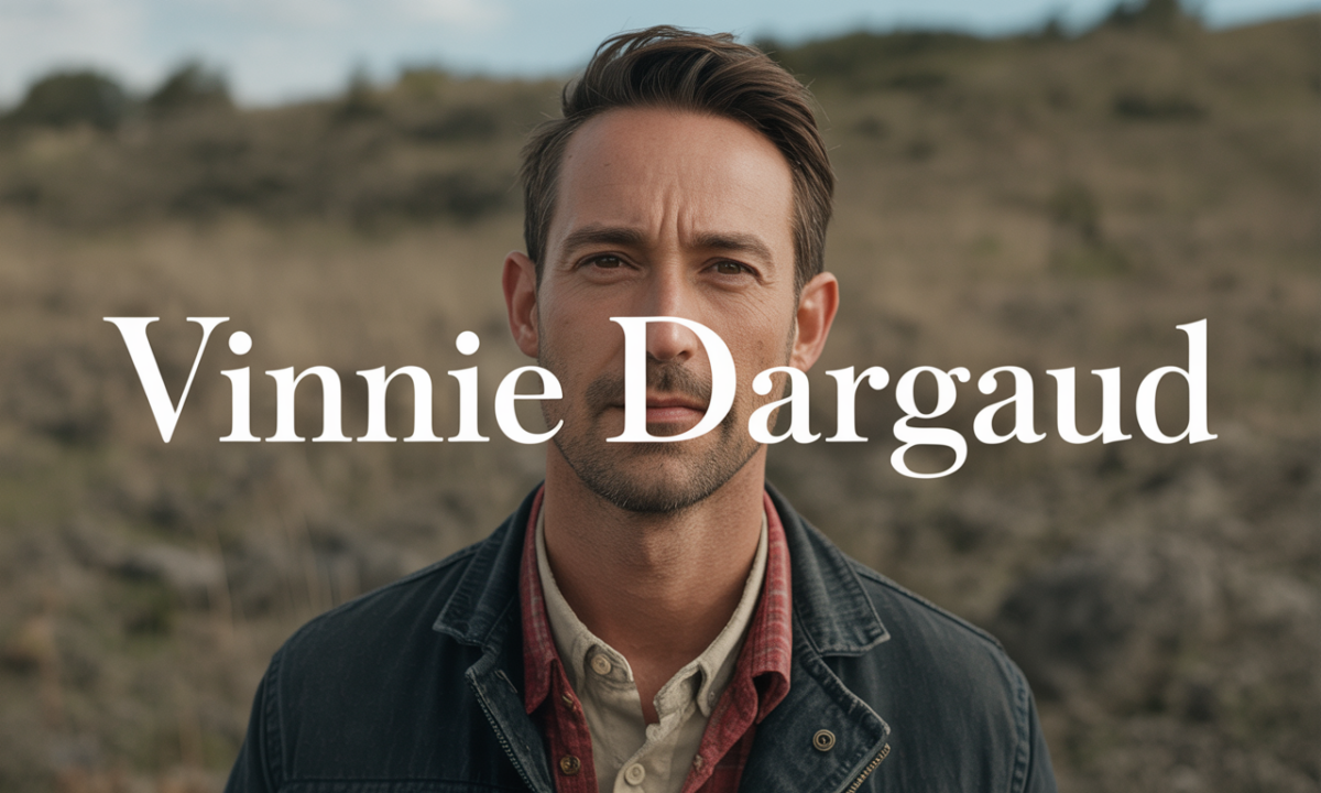 Illustration de Vinnie Dargaud, Personnalités et Célébrités