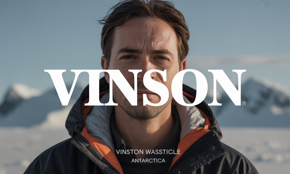 Illustration de Vinson, Noms de famille