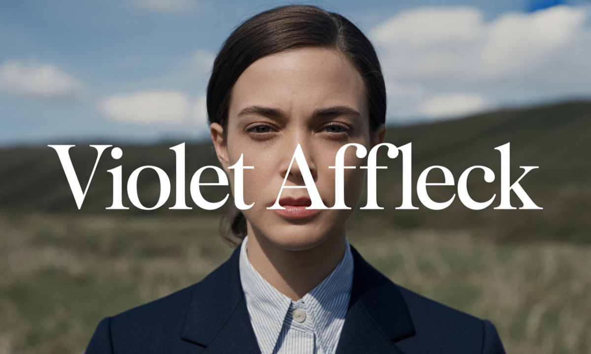 Illustration de Violet Affleck, Personnalités et Célébrités