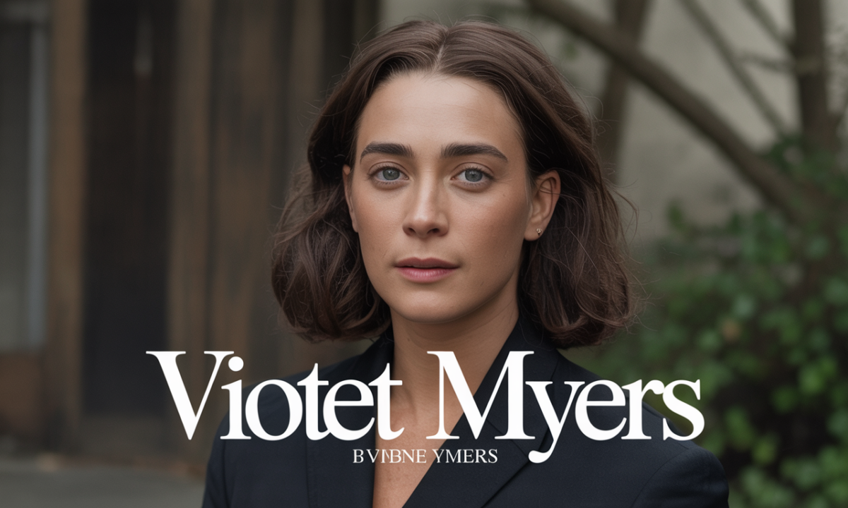 Illustration de Violet Myers, personnalité publique