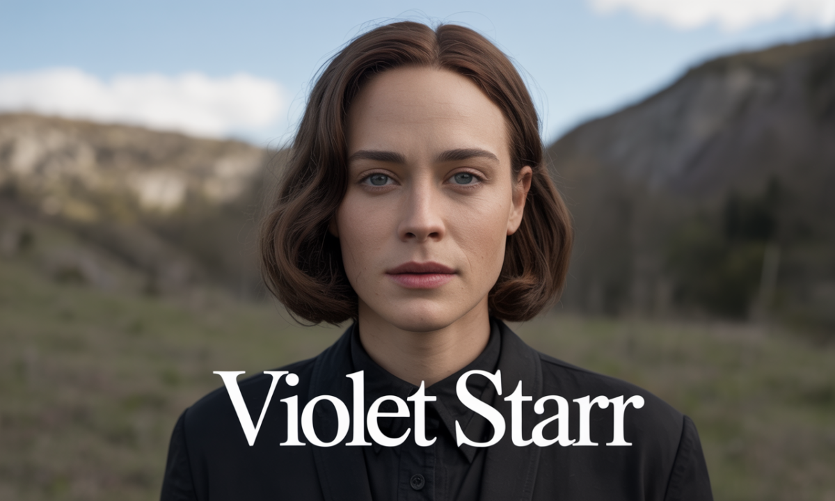 Illustration de Violet Starr, Personnalités et Célébrités