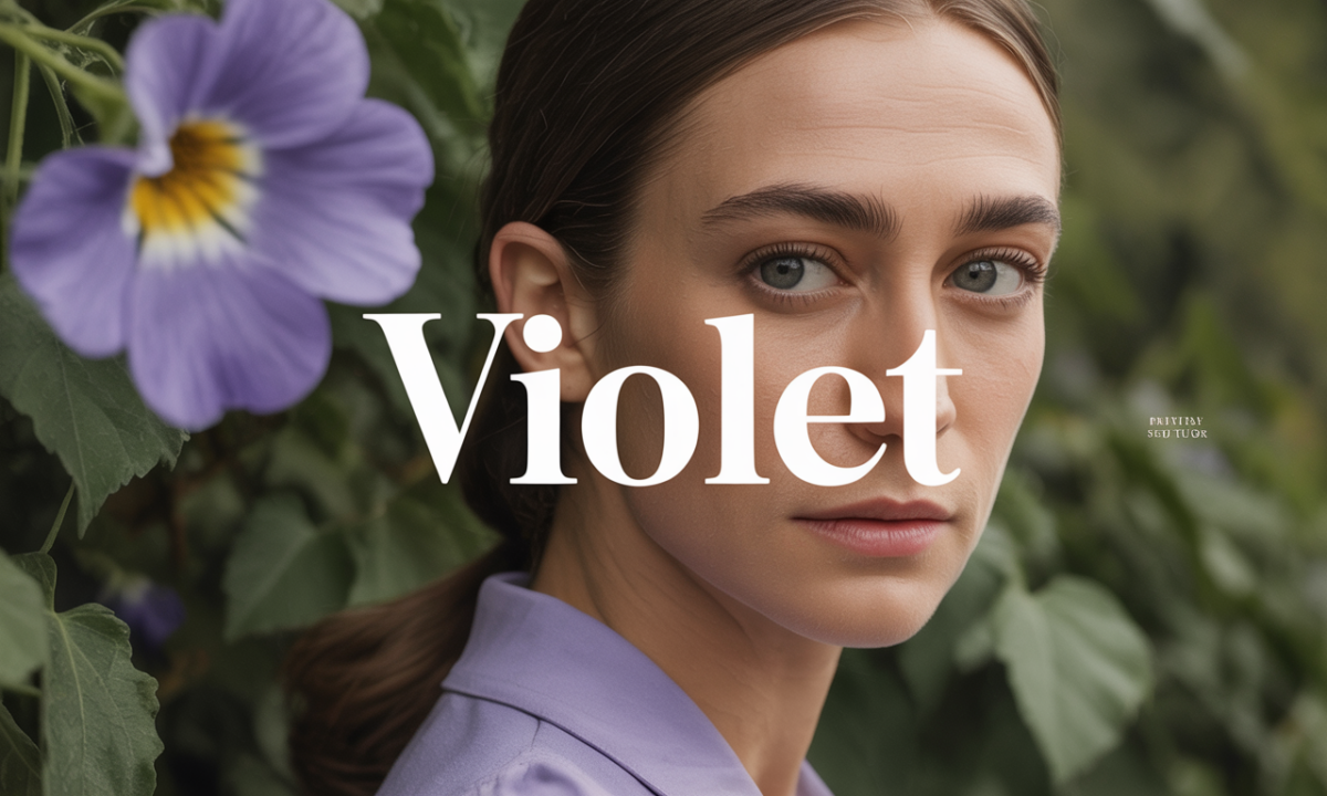 Illustration de Viollet, Noms de famille