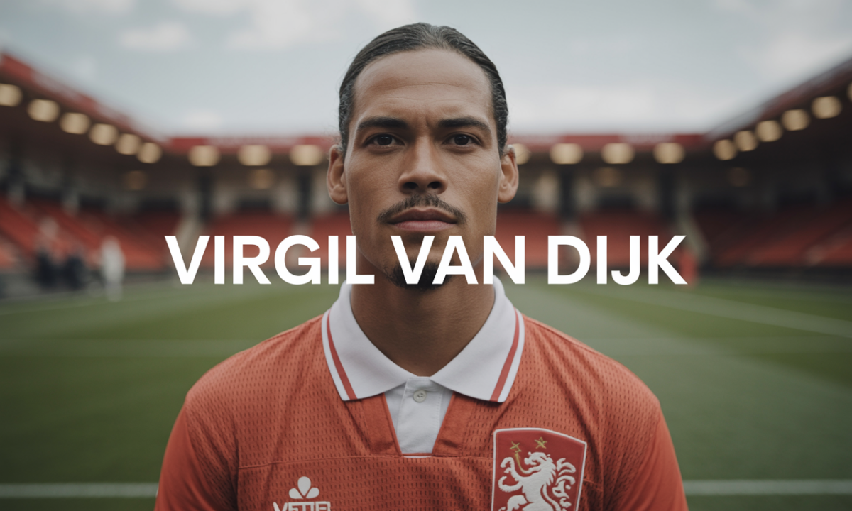 Illustration de Virgil van Dijk, personnalité publique