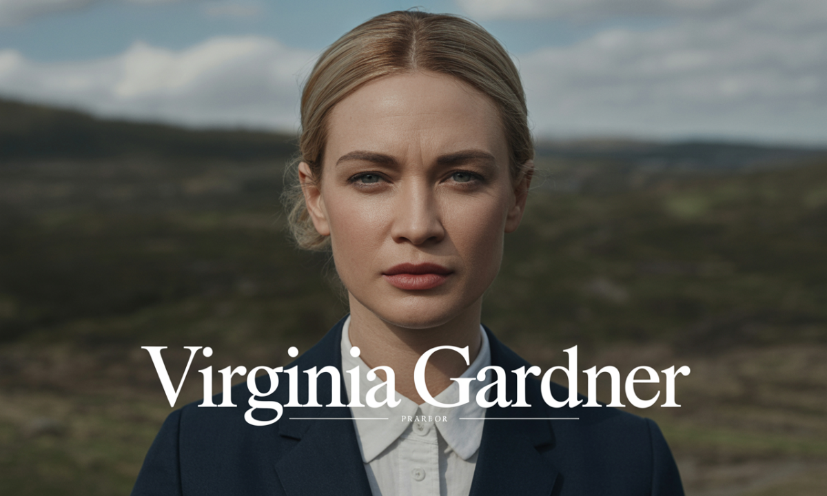 Illustration de Virginia Gardner, personnalité publique