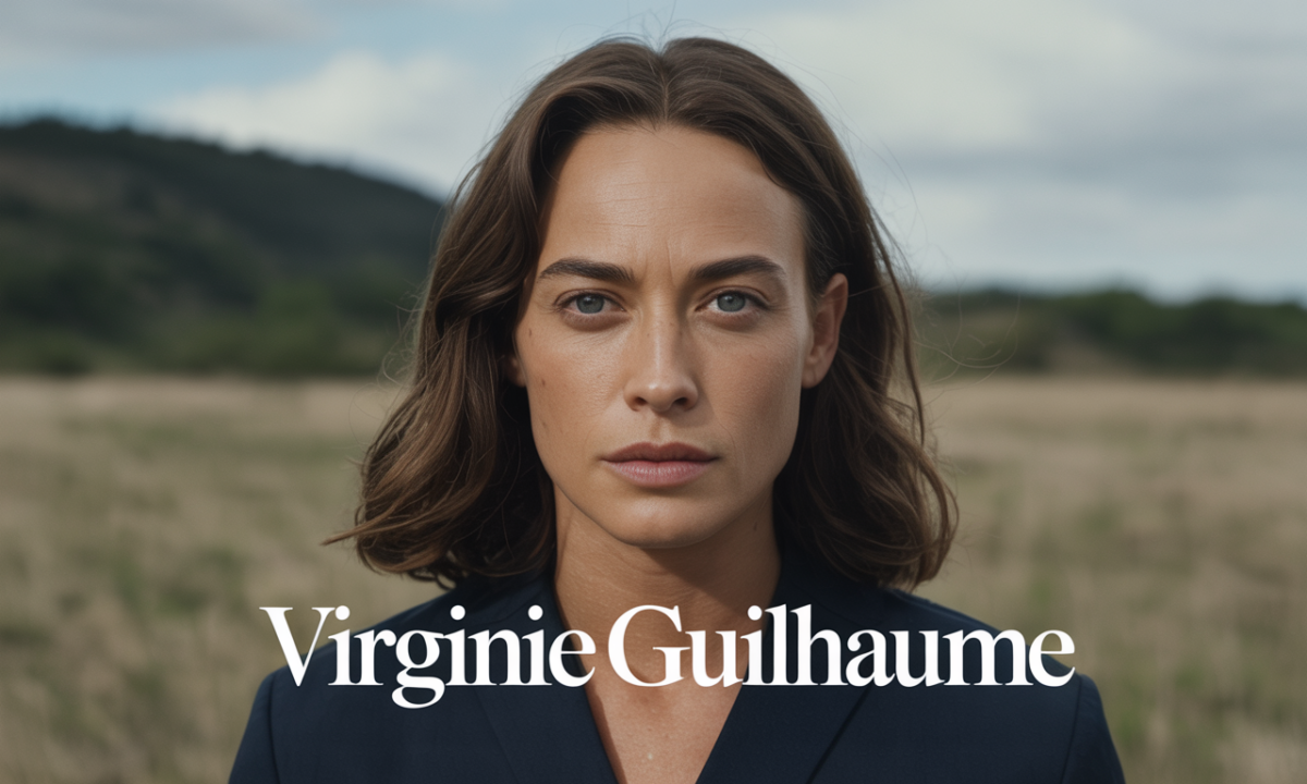 découvrez virginie guilhaume, journaliste et animatrice télé française reconnue pour son professionnalisme et son charisme à l'écran.