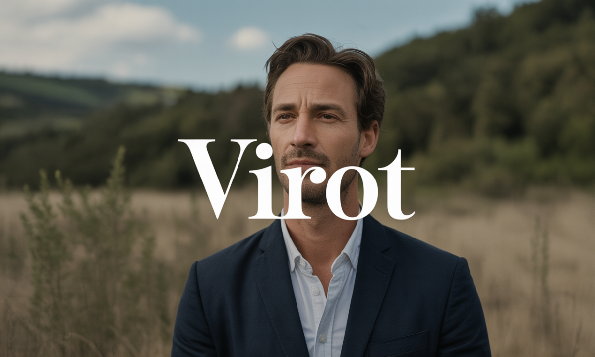 Illustration de Virot, Noms de famille