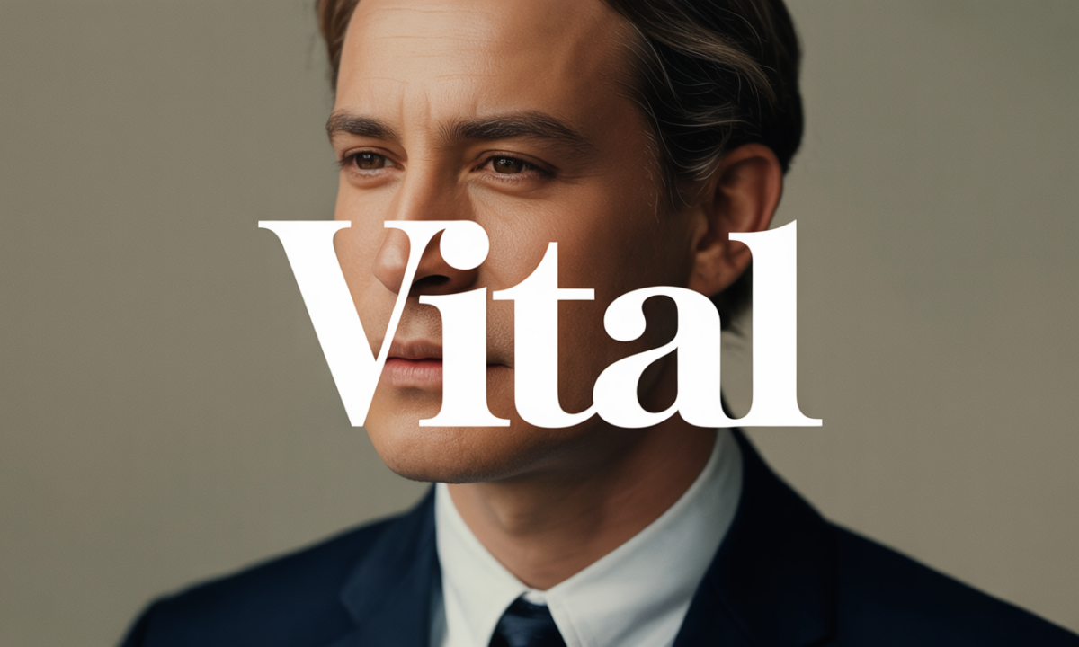 Illustration de Vital, Noms de famille