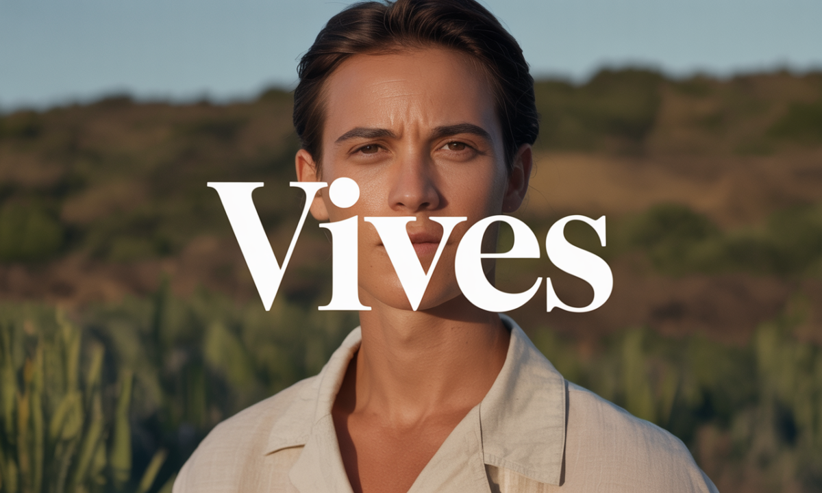 Illustration de Vives, Noms de famille