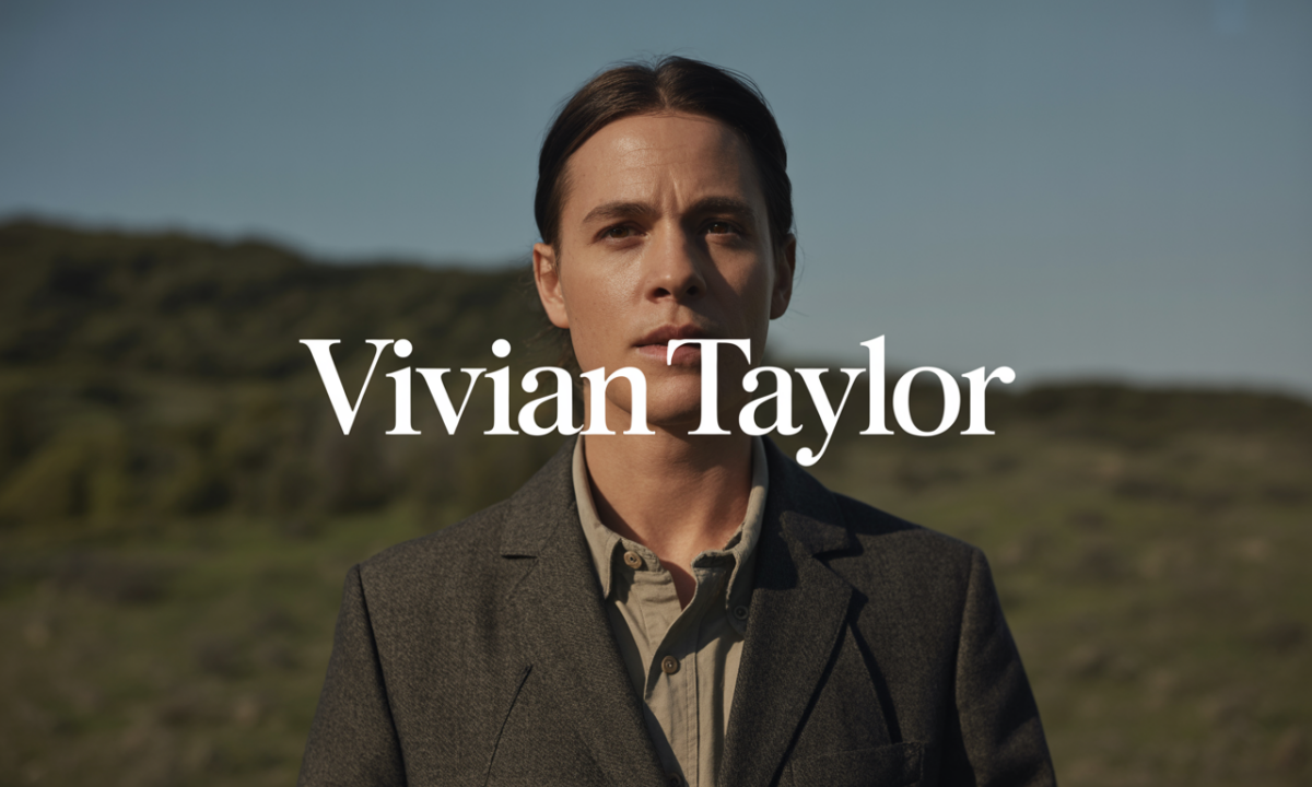 découvrez vivian taylor, une personnalité inspirante reconnue pour son expertise et son engagement dans son domaine. apprenez-en plus sur son parcours, ses réalisations et ses projets.