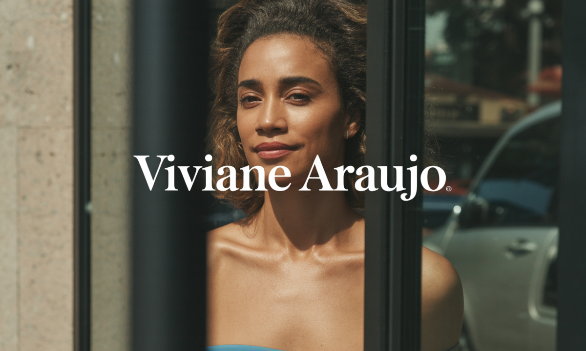 Illustration de Viviane Araujo, personnalité publique