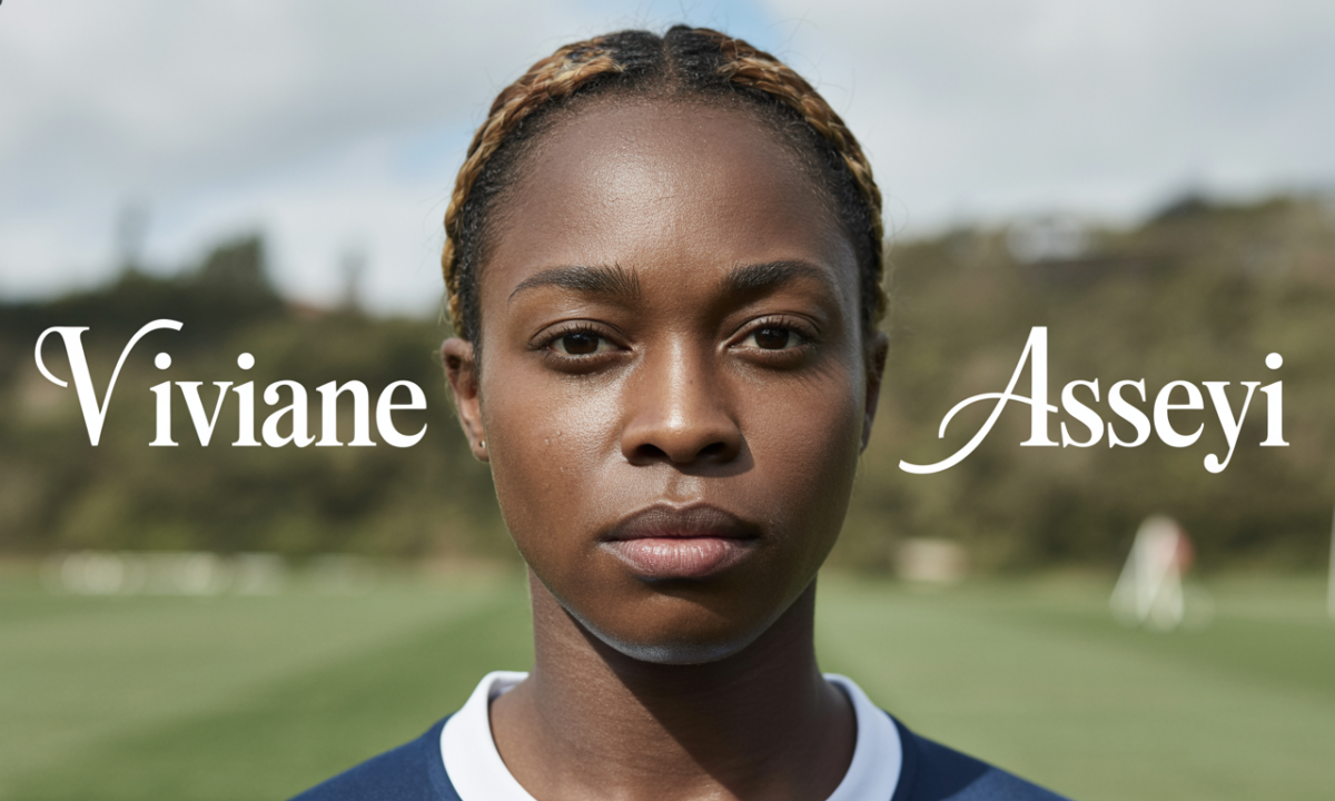 Illustration de Viviane Asseyi, personnalité publique
