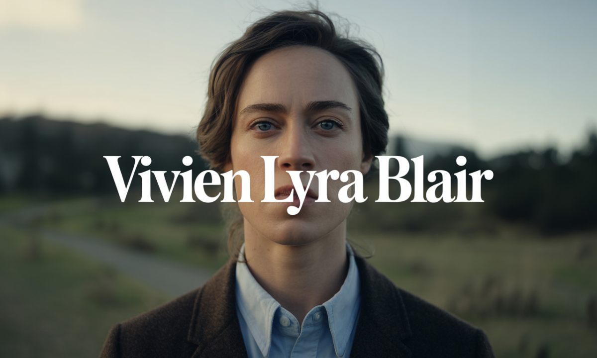 Illustration de Vivien Lyra Blair, personnalité publique