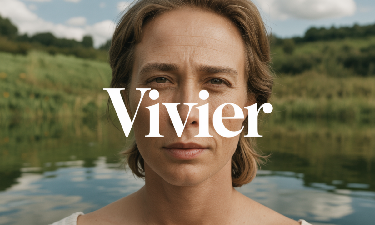 Illustration de Vivier, Noms de famille