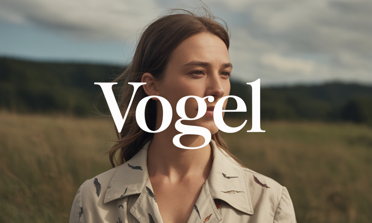 Illustration de Vogel, Noms de famille