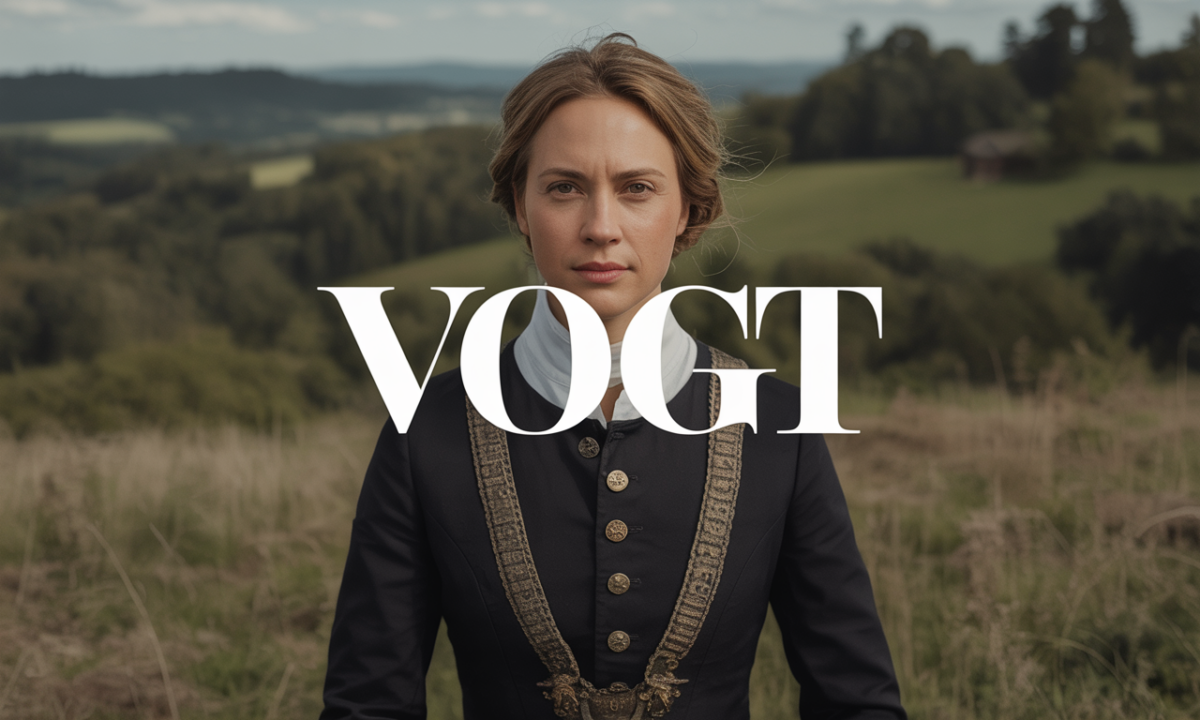 Illustration de Vogt, Noms de famille