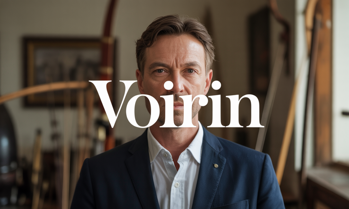 Illustration de Voirin, Noms de famille