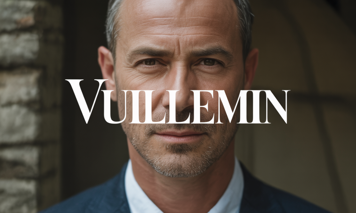 Illustration de Vuillemin, Noms de famille