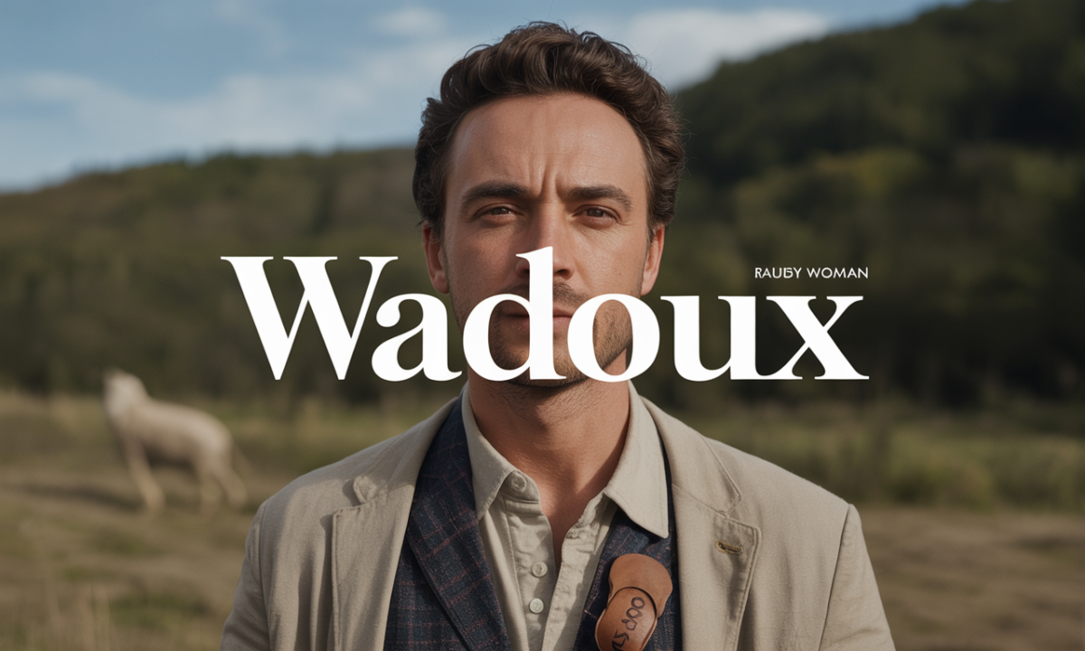 Illustration de Wadoux, Noms de famille