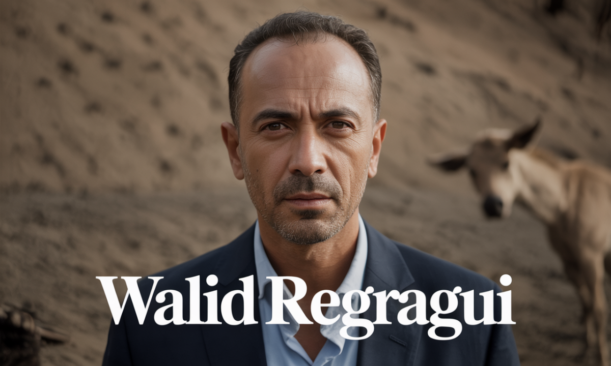 Illustration de Walid Regragui, personnalité publique