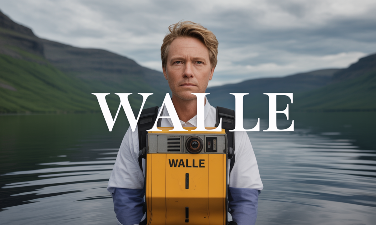 Illustration de Walle, Noms de famille