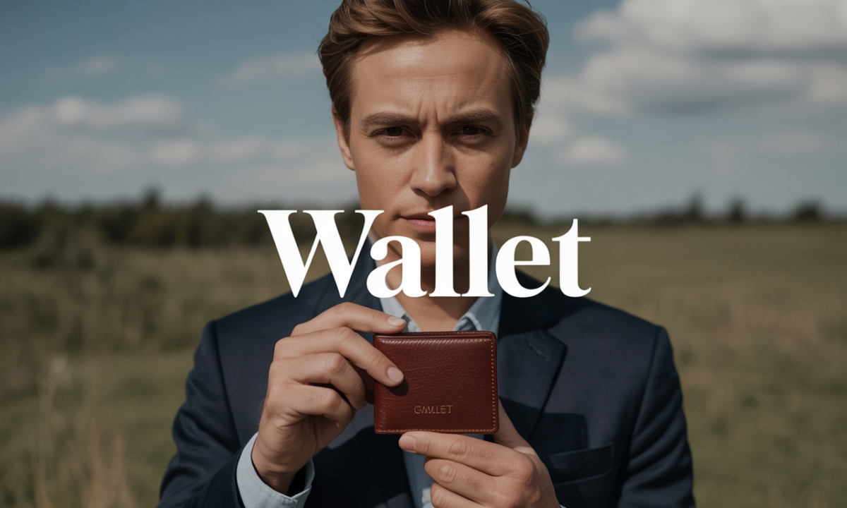 Illustration de Wallet, Noms de famille