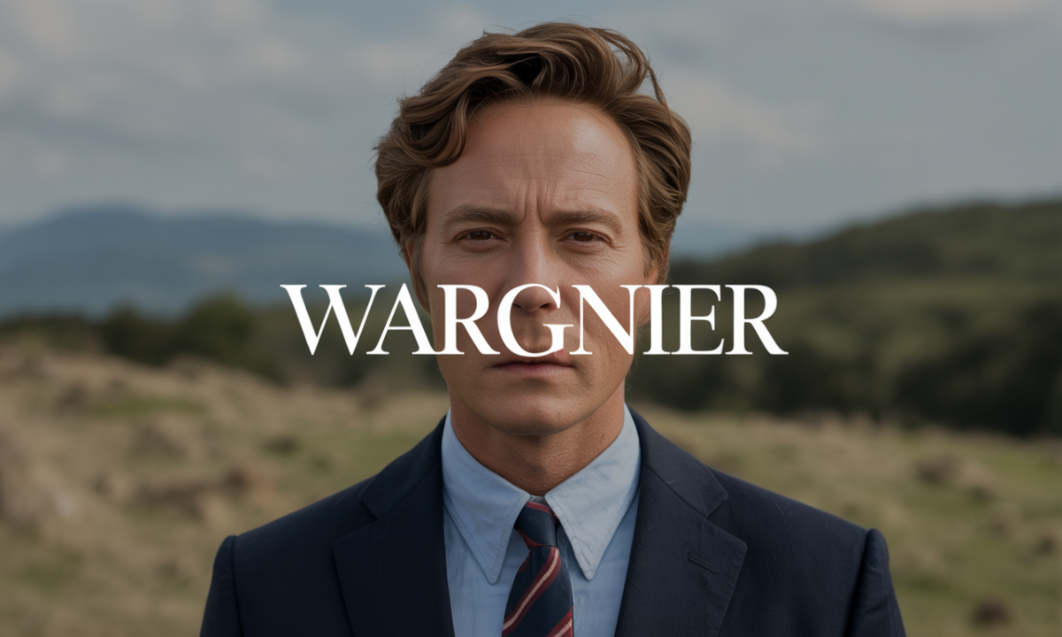 Illustration de Wargnier, Noms de famille