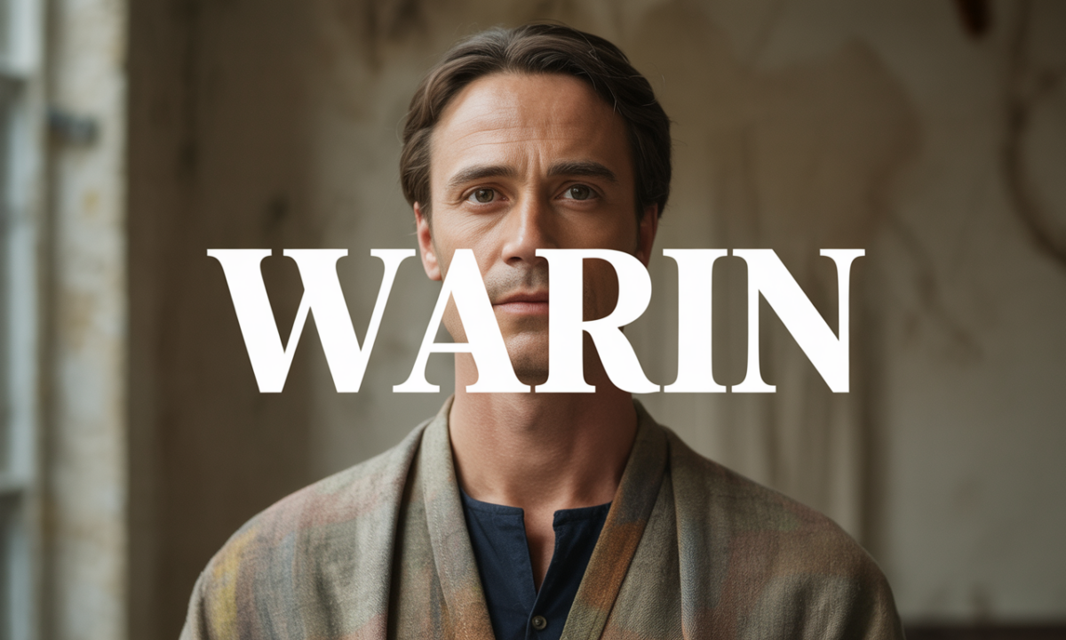 Illustration de Warin, Noms de famille