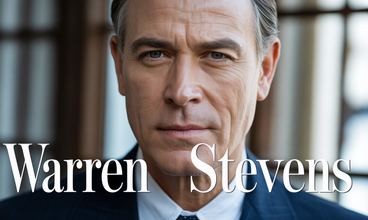 découvrez la biographie, la carrière et les œuvres marquantes de warren stevens, acteur américain reconnu pour ses rôles au cinéma et à la télévision.