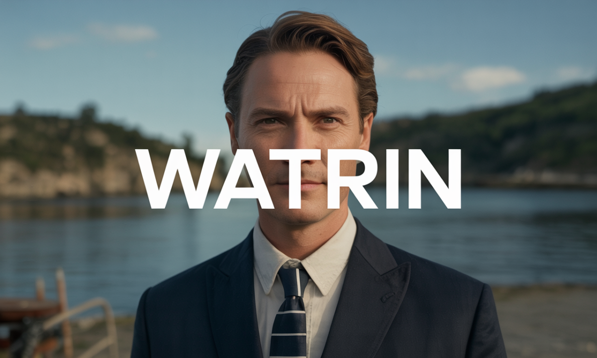 Illustration de Watrin, Noms de famille