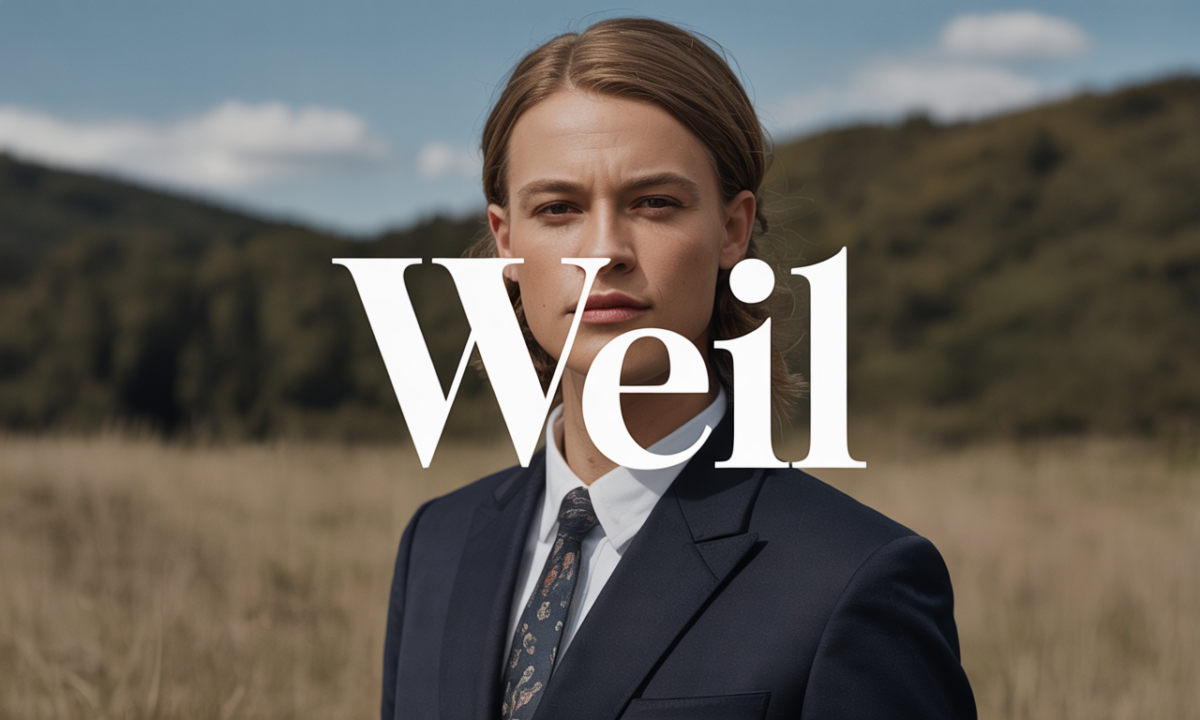 Illustration de Weil, Noms de famille