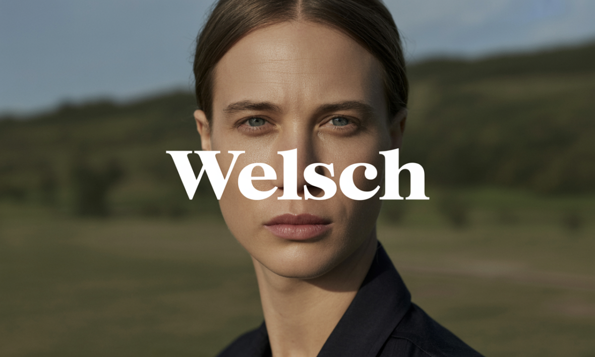 Illustration de Welsch, Noms de famille