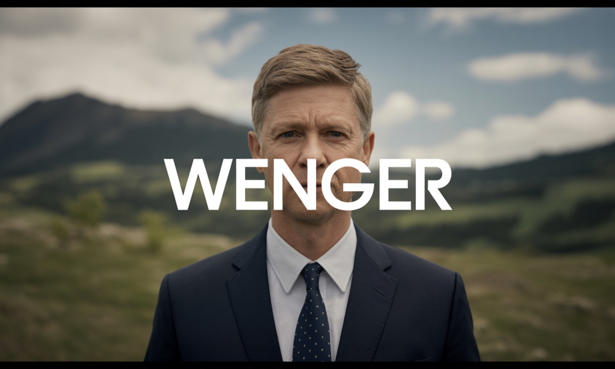 Illustration de Wenger, Noms de famille