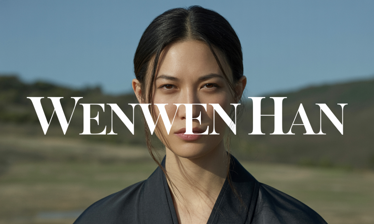 Illustration de Wenwen Han, personnalité publique