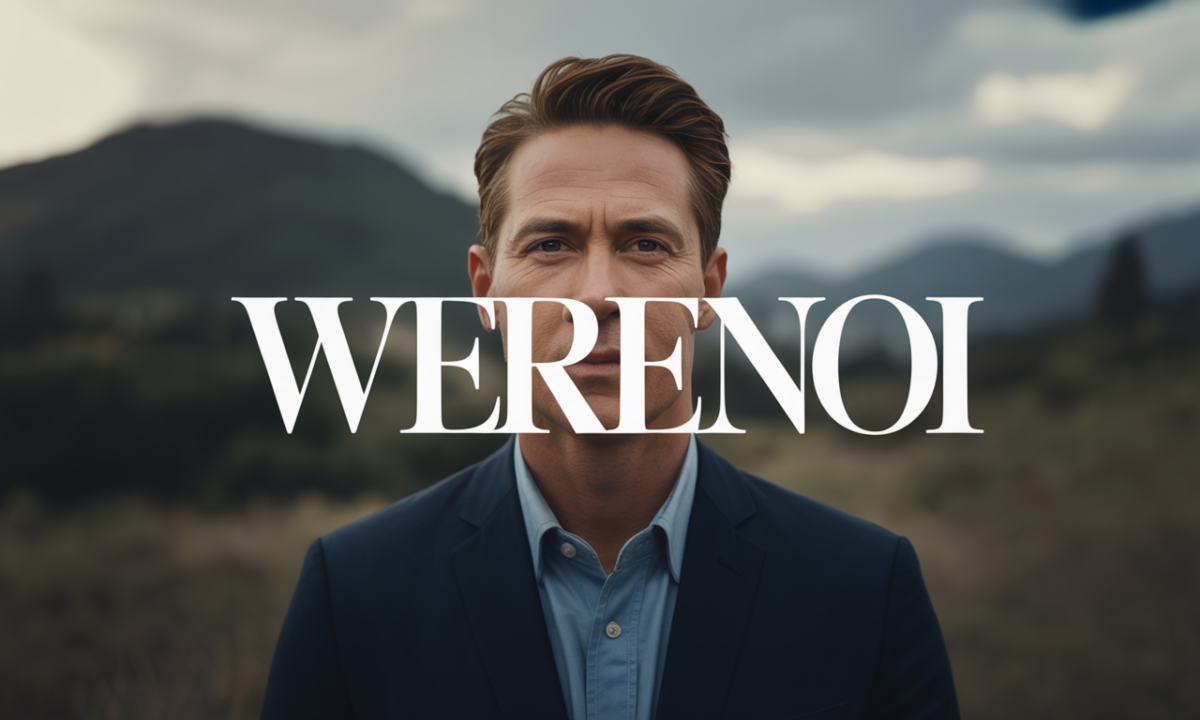 Illustration de Werenoi, personnalité publique