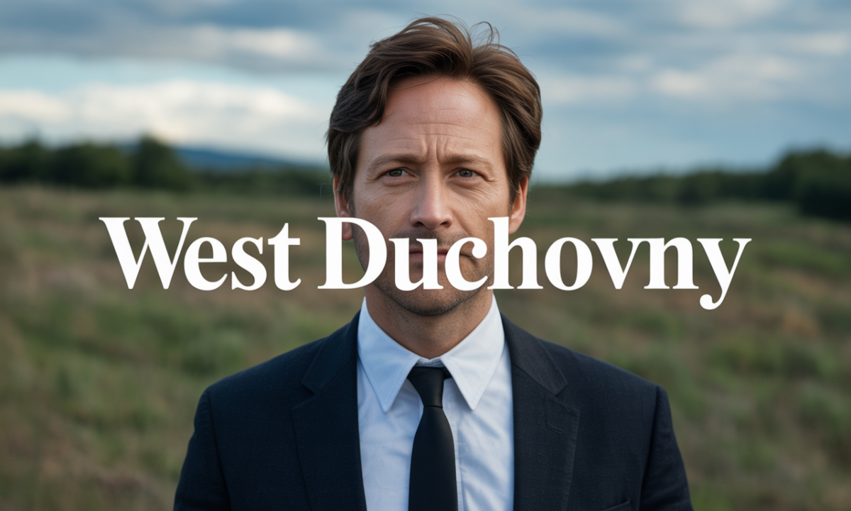 Illustration de West Duchovny, Personnalités et Célébrités