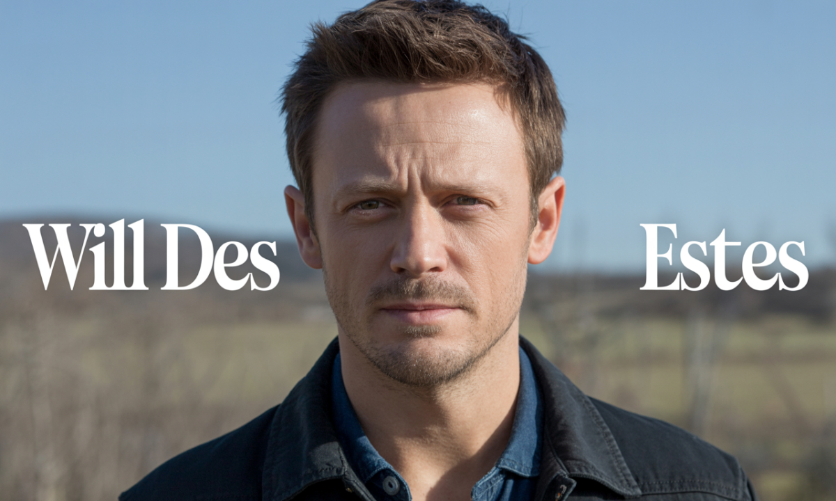 Illustration de Will Estes, personnalité publique
