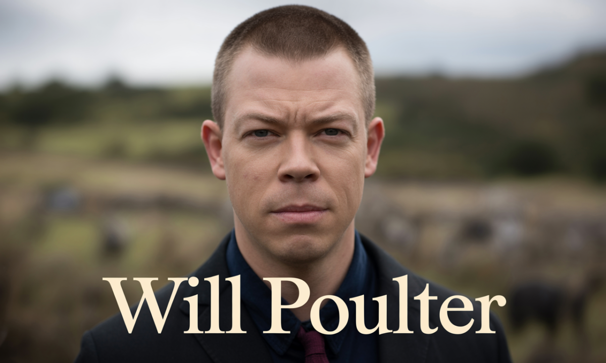 Illustration de Will Poulter, personnalité publique