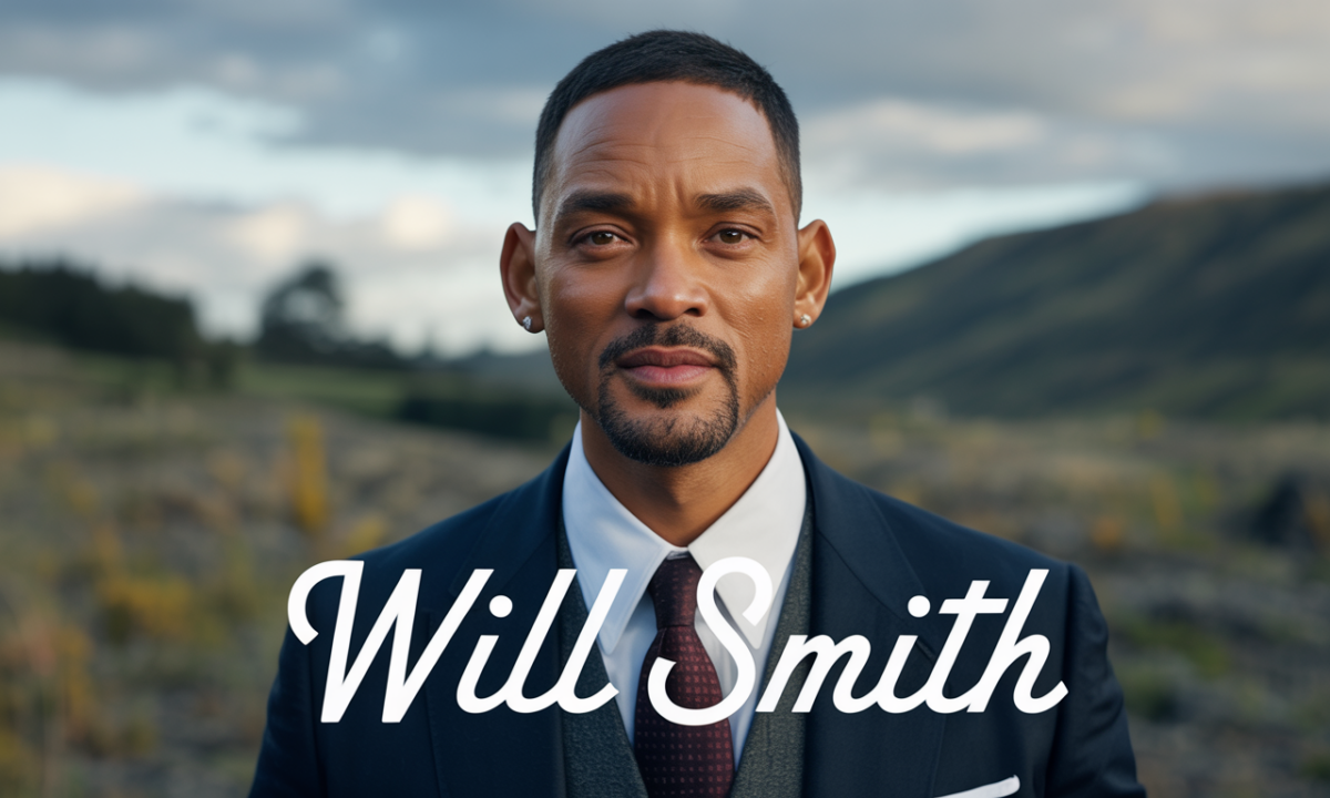 Illustration de Will Smith, personnalité publique