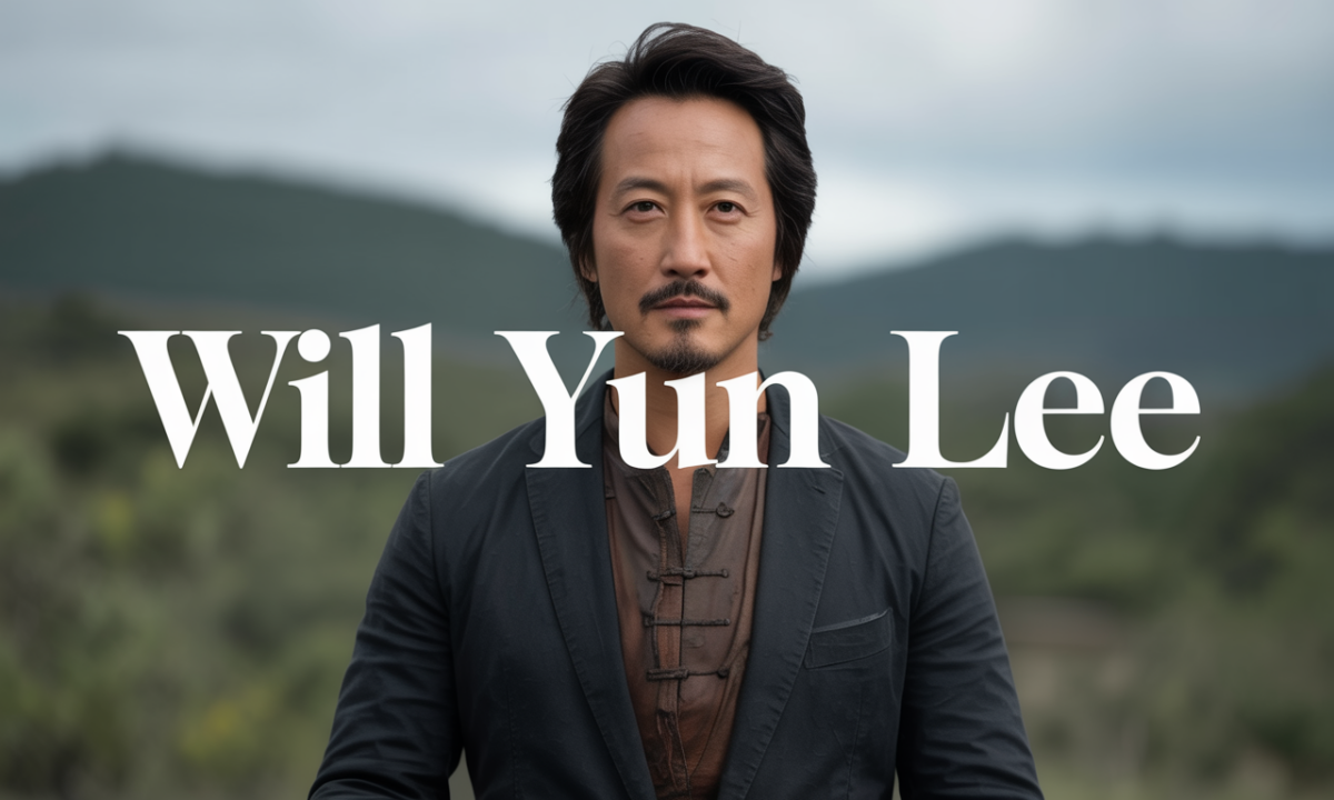 Illustration de Will Yun Lee, personnalité publique