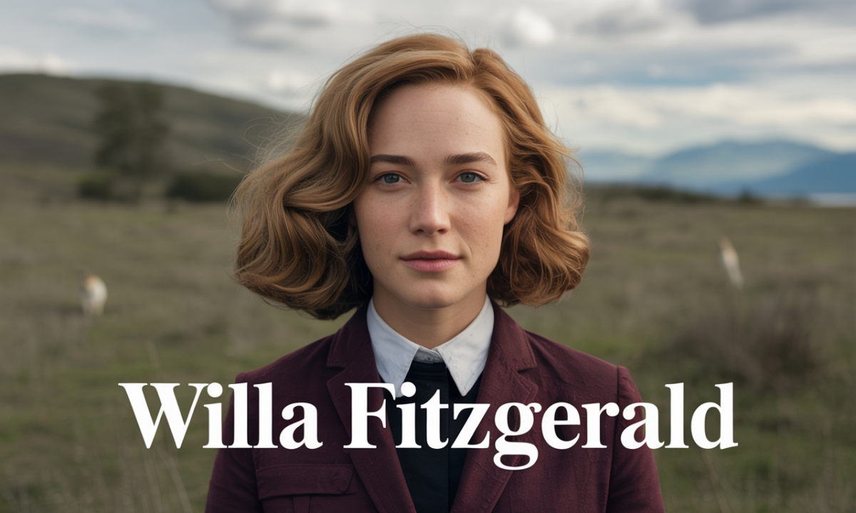 Illustration de Willa Fitzgerald, Personnalités et Célébrités