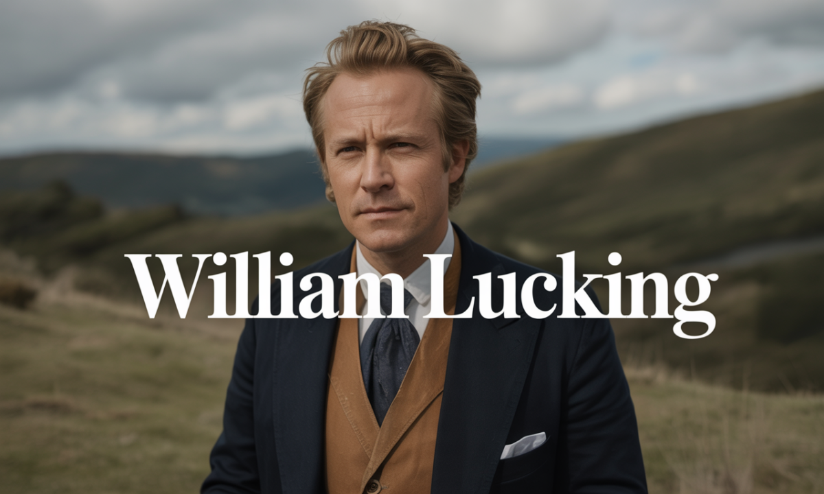 découvrez la carrière et la biographie de william lucking, acteur réputé pour ses rôles marquants au cinéma et à la télévision.
