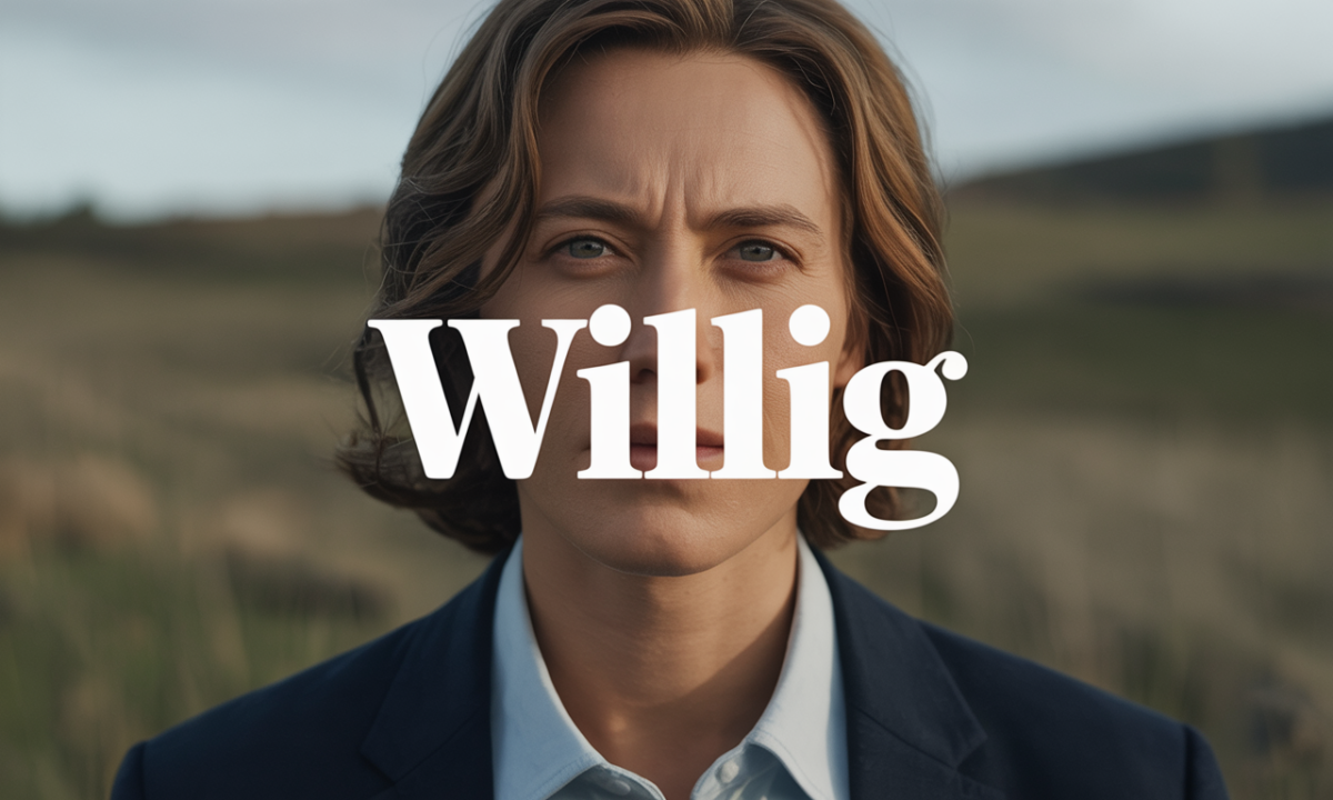 Illustration de Willig, Noms de famille