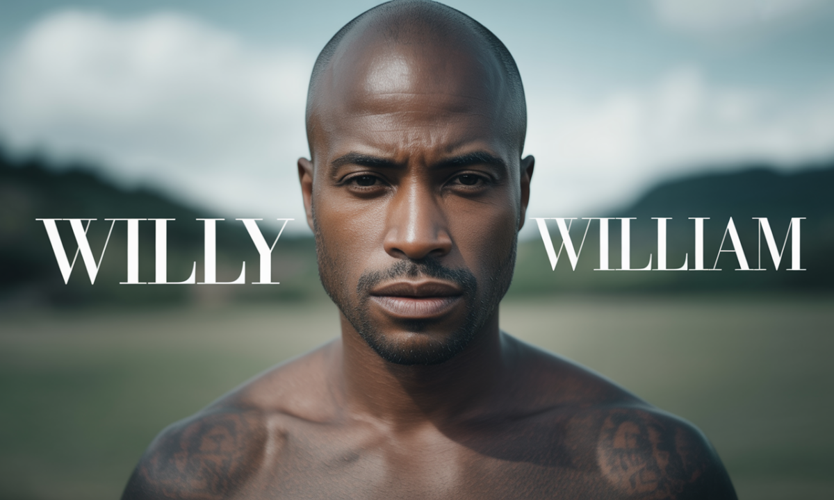 Illustration de Willy William, personnalité publique