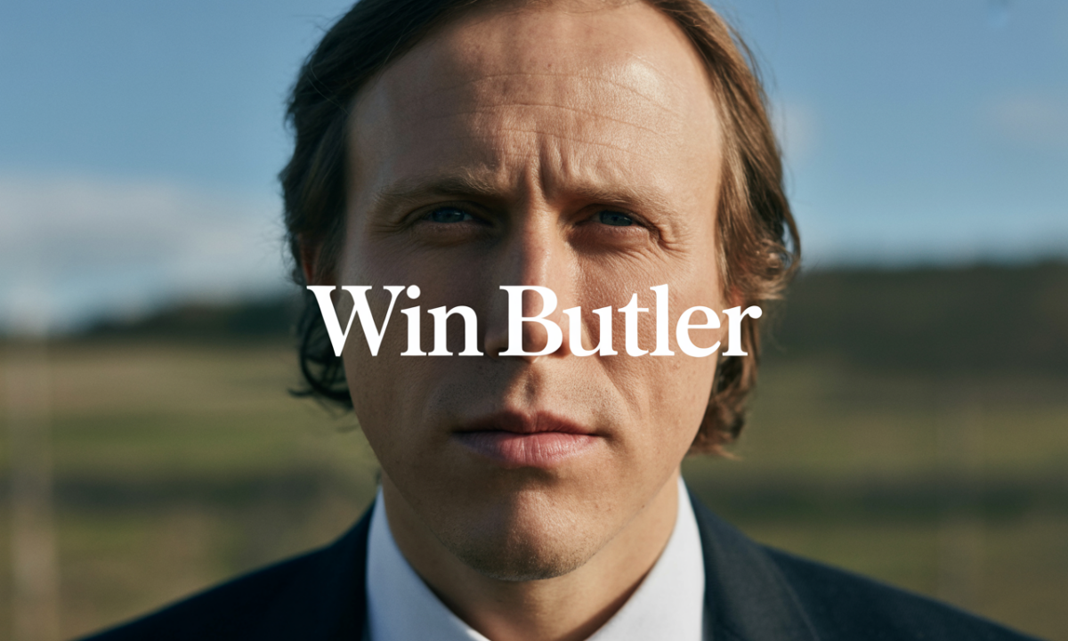 Illustration de Win Butler, personnalité publique