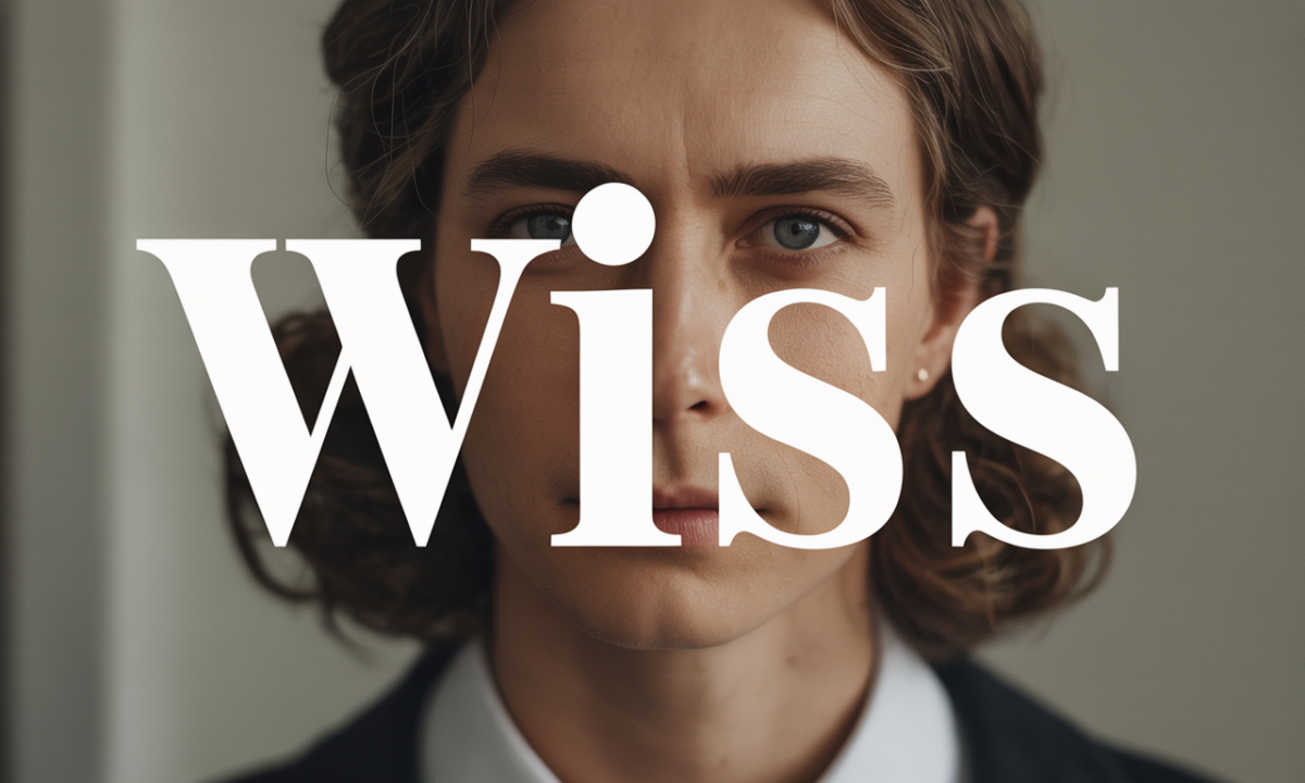 Illustration de Wiss, Noms de famille